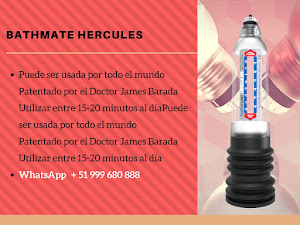 Bathmate Arequipa 3