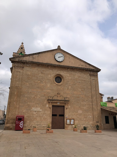 Parròquia de Sant Llàtzer