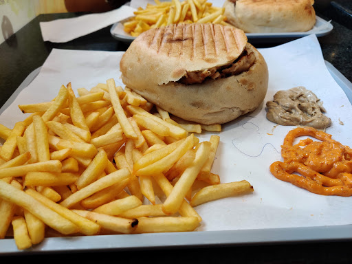 Photo 1 - Burger Factory