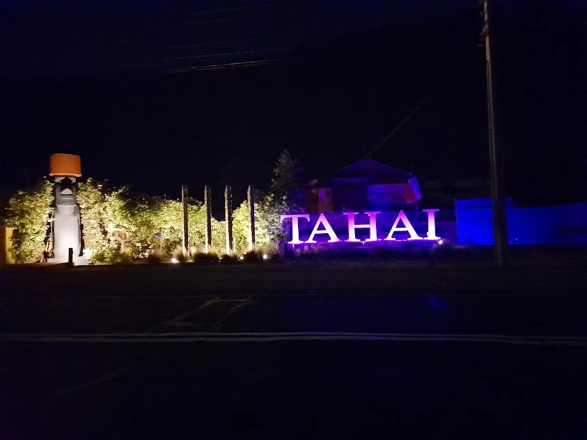 HOTEL TEMÁTICO TAHAI