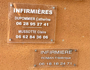 Photo n°2 de Mussotte Claire à La Motte-d'Aigues (Cabinet infirmier)