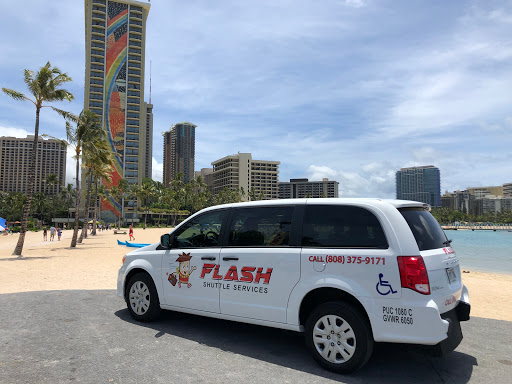 Flash Shuttle Services Gallery - United States