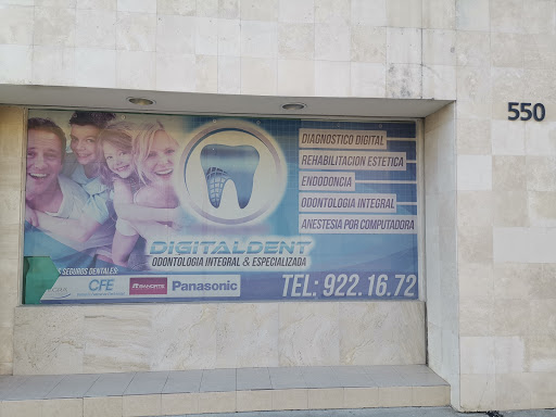 DIGITALDENT - Visual
