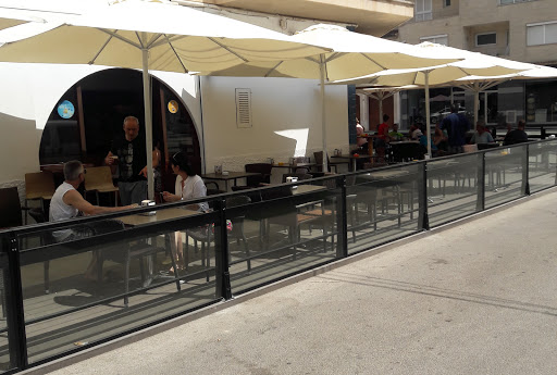 Cafeteria Millenium - Visual