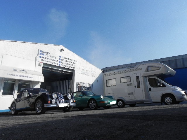 NANO CAR COSMETIC UGHSmart-Repair,Beulendoktor,Felgenreparatur,