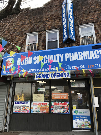 GURU SPECIALTY PHARMACY INC