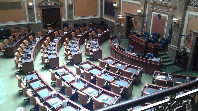 Utah State Capitol Building