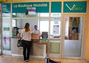 Photo n°5 de Boutique Mobilité - moova | Mobigo à Vesoul (Agence de vente de tickets de bus)