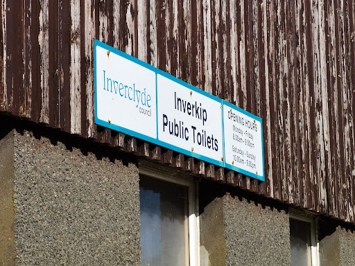 Inverkip Public Toilets - Thumbnail