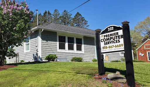 Premier COMPUTER Services - Visual