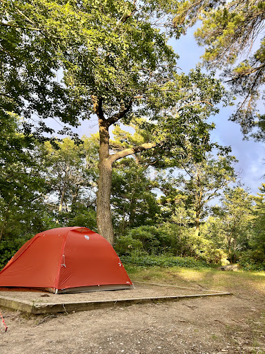 Honeymoon Bay Campground - Thumbnail