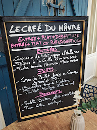 Photo n°15 de Le Café du Hâvre à Oudon (Restaurant ouvert le midi)
