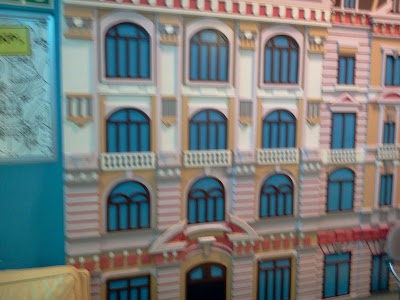 Photos of Abasto Children's Museum