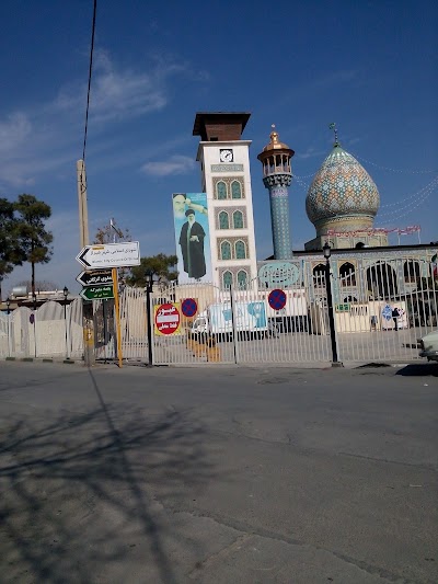 Photos of Nasirolmolk Mosque