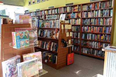 Pageturners Bookstore