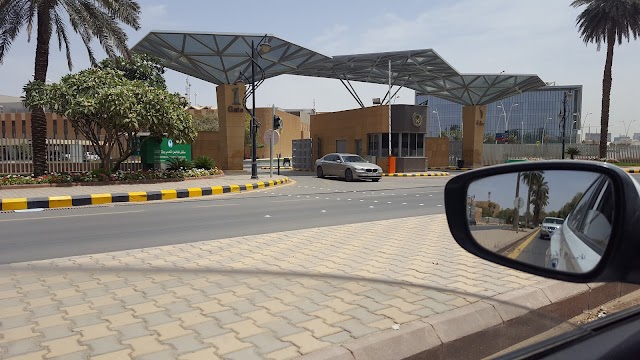 King Faisal Specialist Hospital and Research Center (KFSHRC) - East Wing