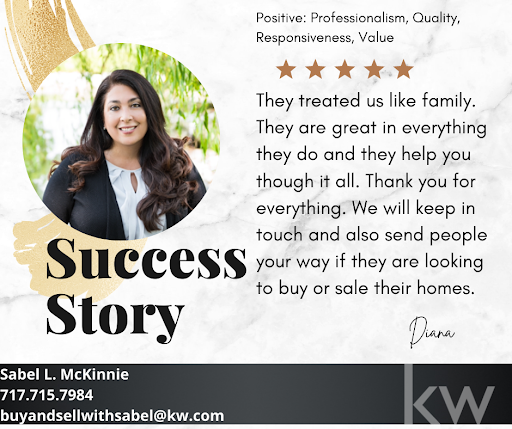 Sabel McKinnie, Realtor at Keller Williams Elite - Thumbnail