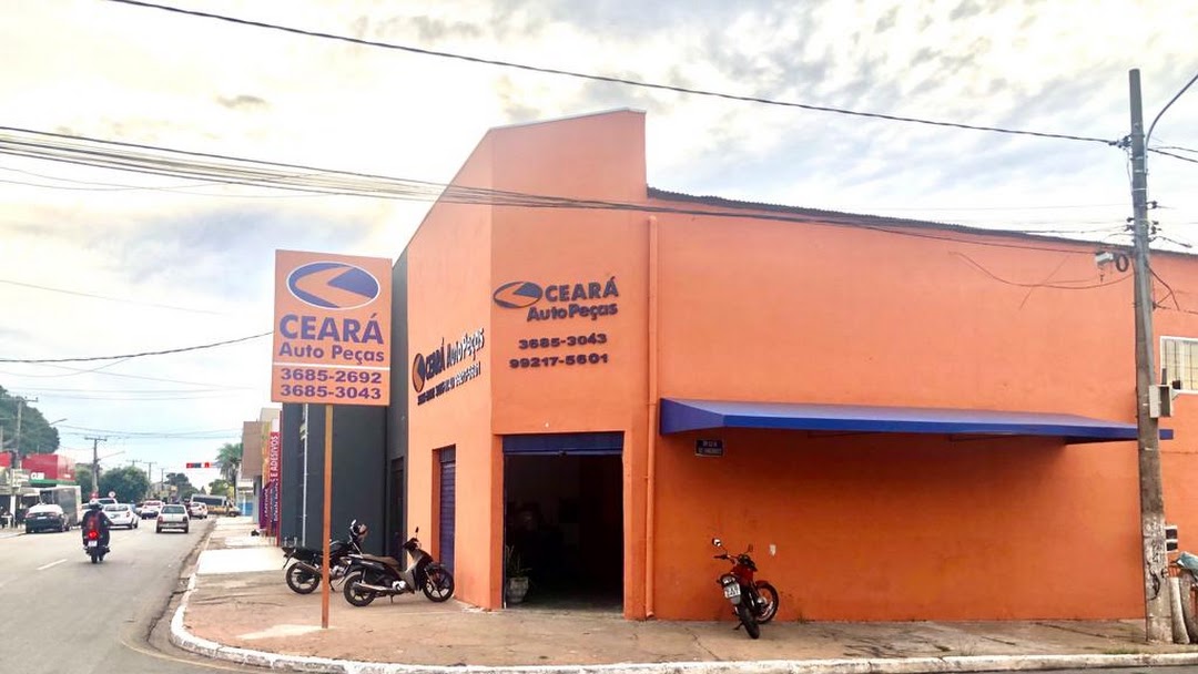 Ceará Auto Peças - Auto Parts Store in Cristo Rei