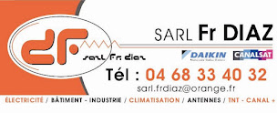 Photo n°17 de Fr Diaz SARL à Cuxac-d'Aude (Électricien)