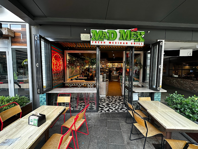 Mad Mex — photo