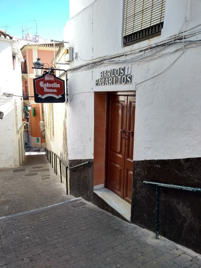 Bar Los Pajaritos