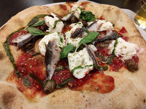 Job Ristorante Pizzeria Gallery - Italy