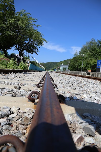 train-station