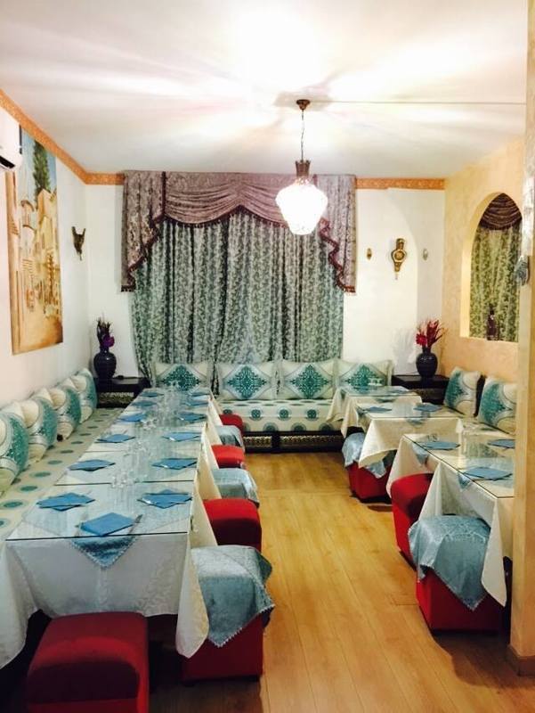 Shawarma King Ristorante Siriano