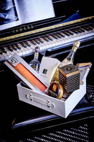 Caviar House & Prunier by null
