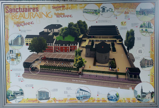 Point info des Sanctuaires de Beauraing - Thumbnail
