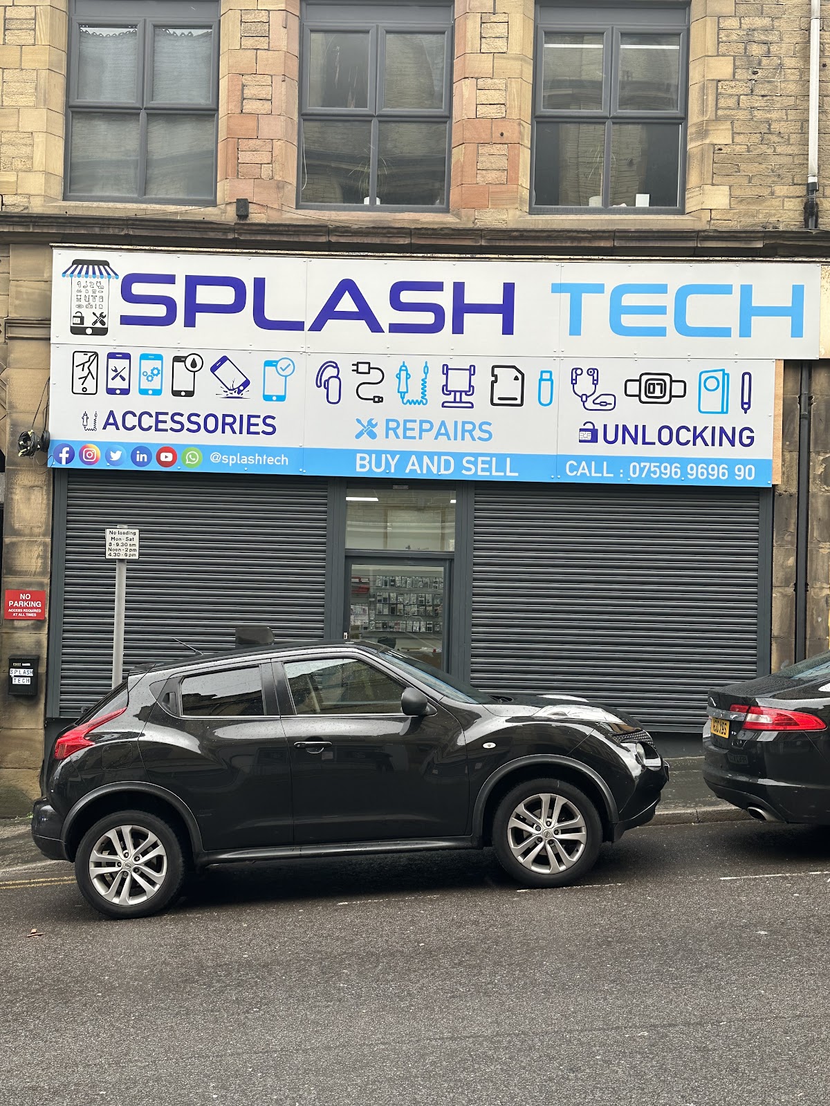 Splash Tech