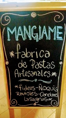 MANGIAME - Pastas Artesanales, Author: Ingrid Lucia Iacobellis