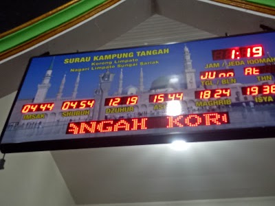 Photos of TPQ/TPSQ/MDA FISABILILLAH