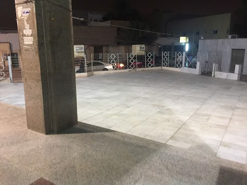 جامع حي الضباط, Author: Akram Hashem