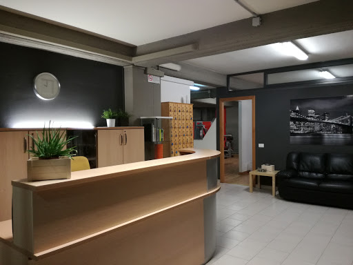 Area4 asd - Visual