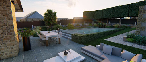 Photo de Désiles Paysage et Piscine | Vitré à Erbrée (35500)