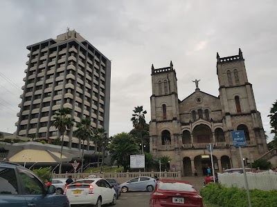 Photos of Reserve Bank of Fiji