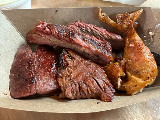Meaty's Roadhouse BBQ & Sausage Shack - Thumbnail