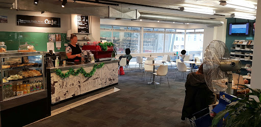 Taranaki Daily News Cafe - Thumbnail