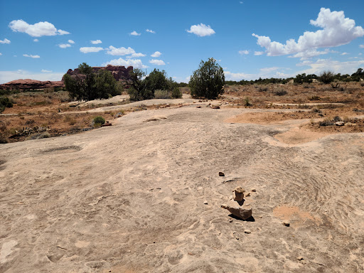 Roadside Ruin - Visual