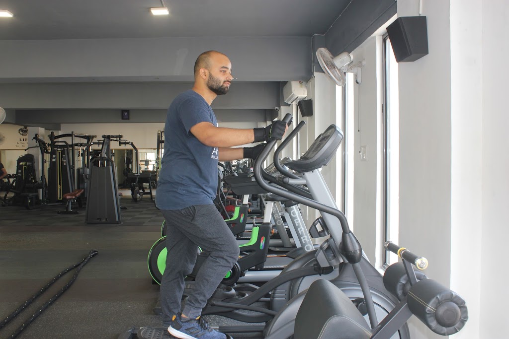 Gymsane The Fitness Club