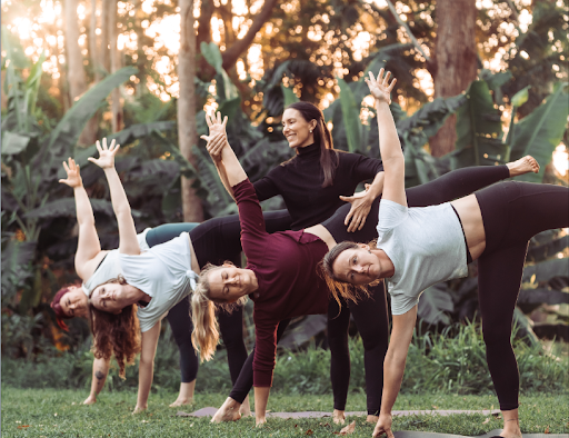 Creative Body Flow - Visual