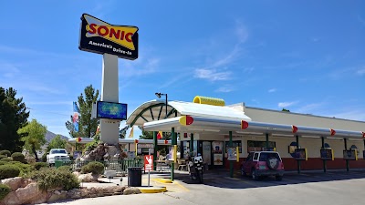 Sonic Drive-In