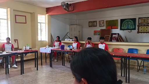 Escuela Secundaria Técnica Industrial No 83
