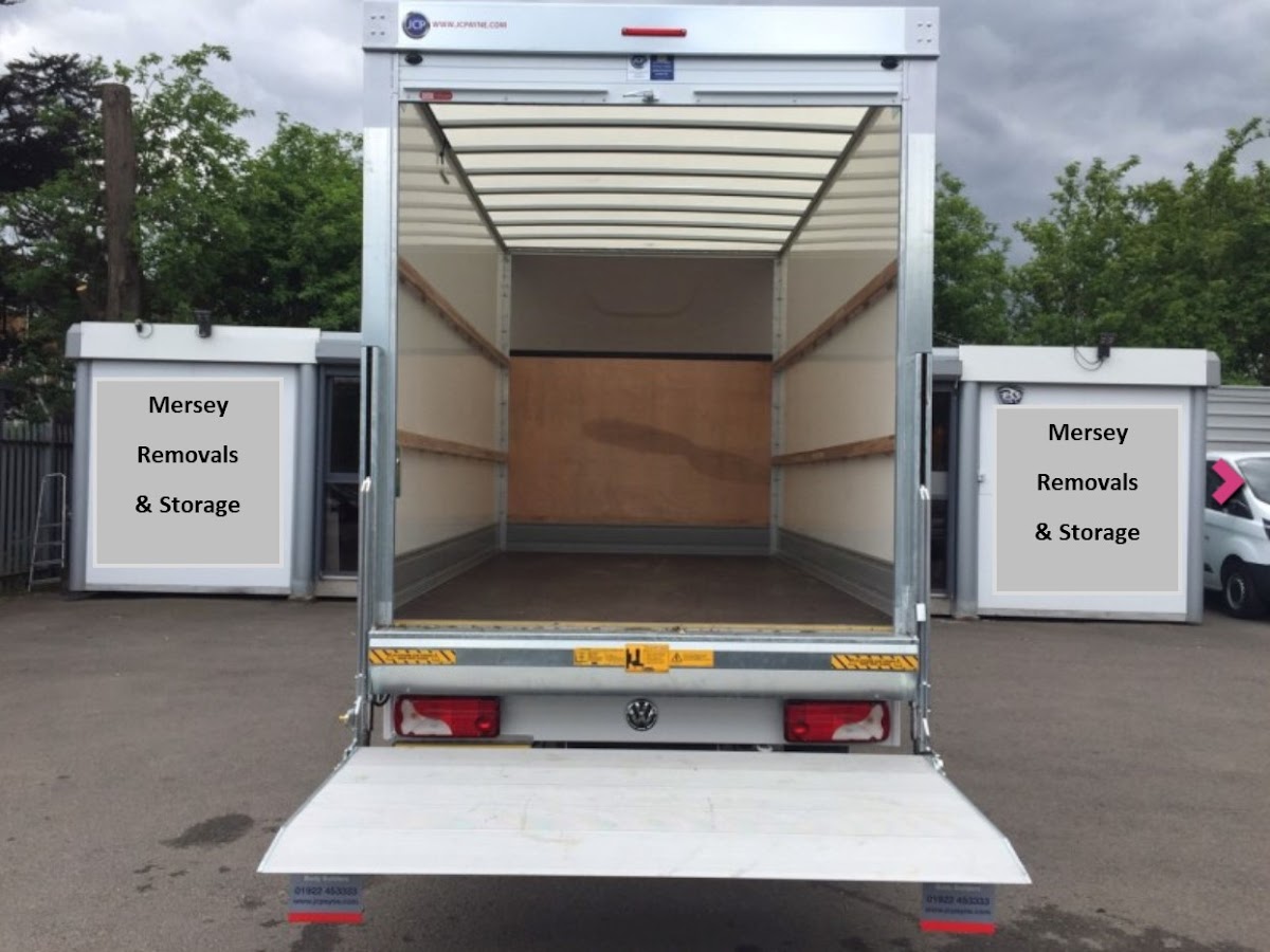 Mersey Removals NW