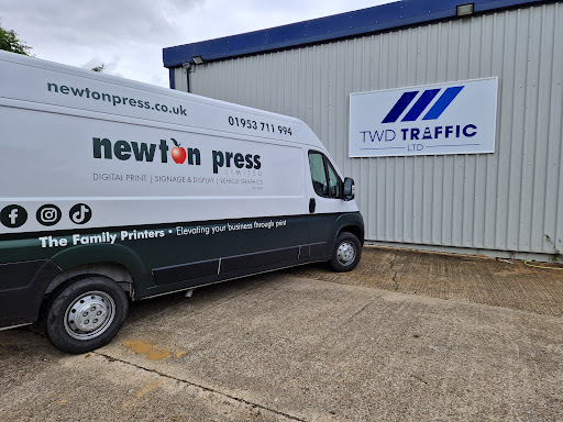 Newton Press Ltd