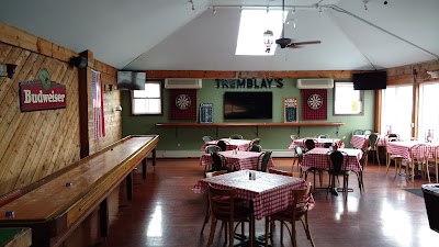 Tremblays Island Park Café