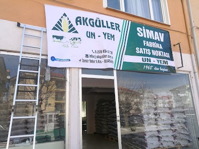 Simav Akgüller Yem Satış Mağazası