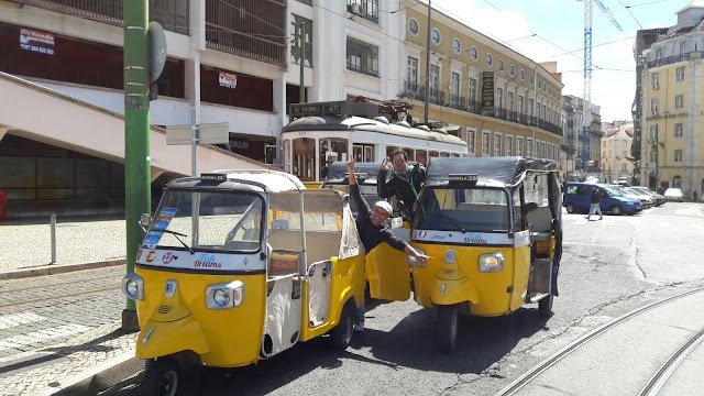 Tuk Tuk Lisboa Tours