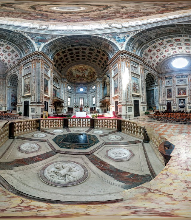 Basilique Saint-André de Mantoue